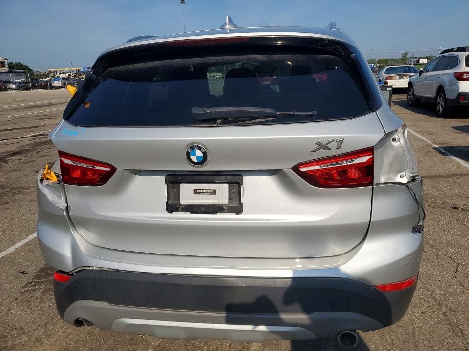 2018 BMW X1 XDRIVE28I 6