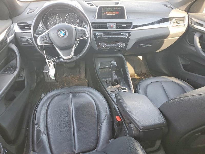 2018 BMW X1 XDRIVE28I 8