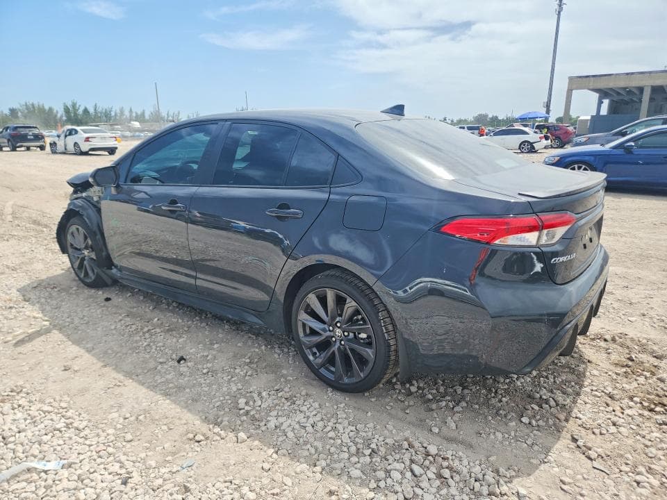 2026 TOYOTA COROLLA SE 2