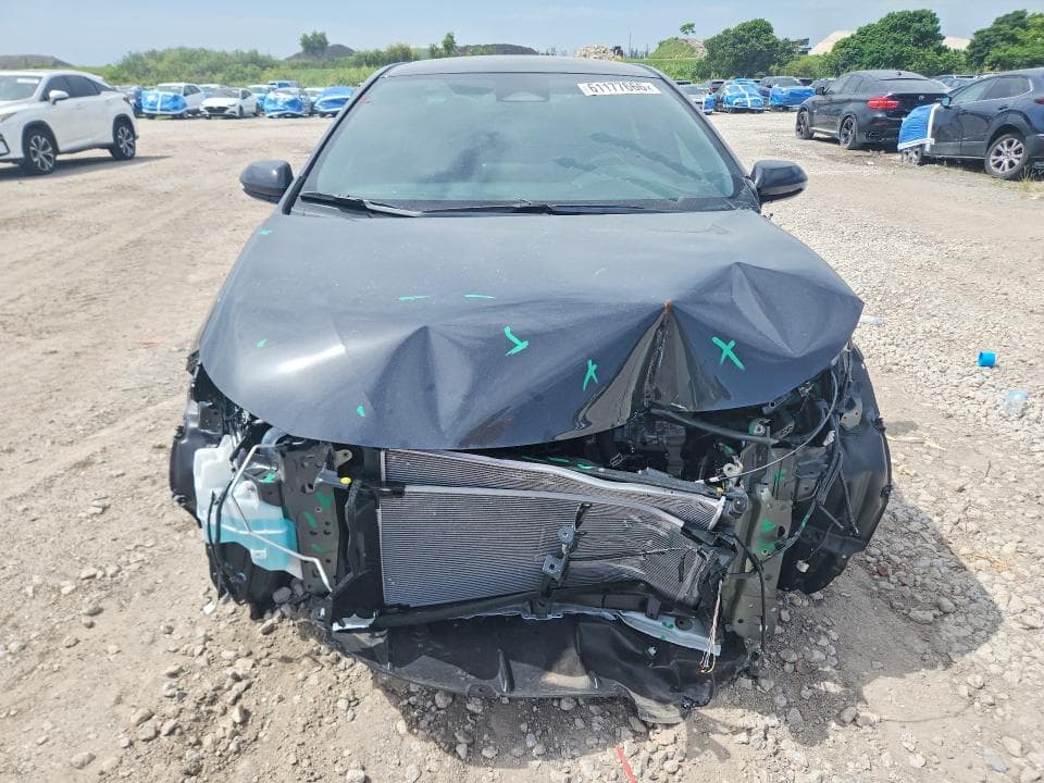2026 TOYOTA COROLLA SE 5