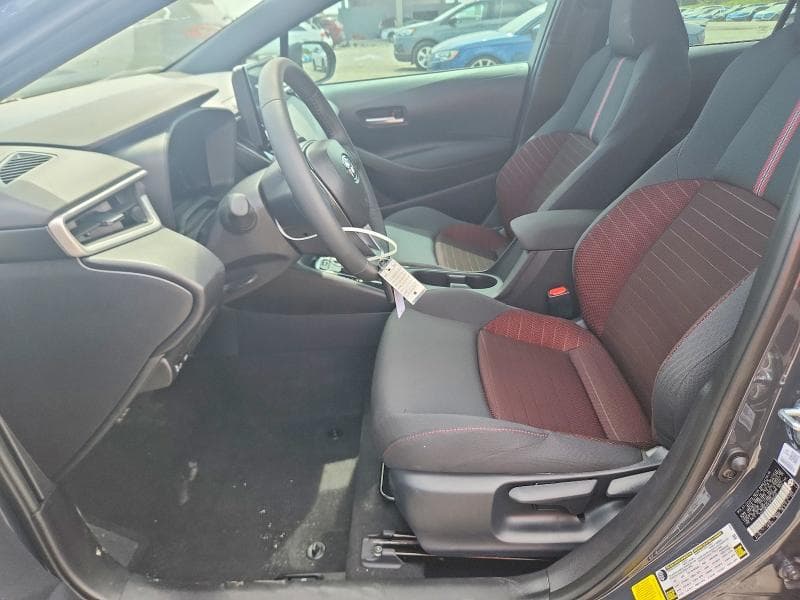 2026 TOYOTA COROLLA SE 7