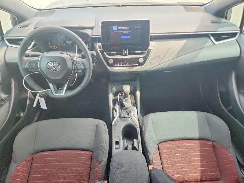 2026 TOYOTA COROLLA SE 8