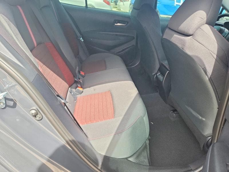 2026 TOYOTA COROLLA SE 10