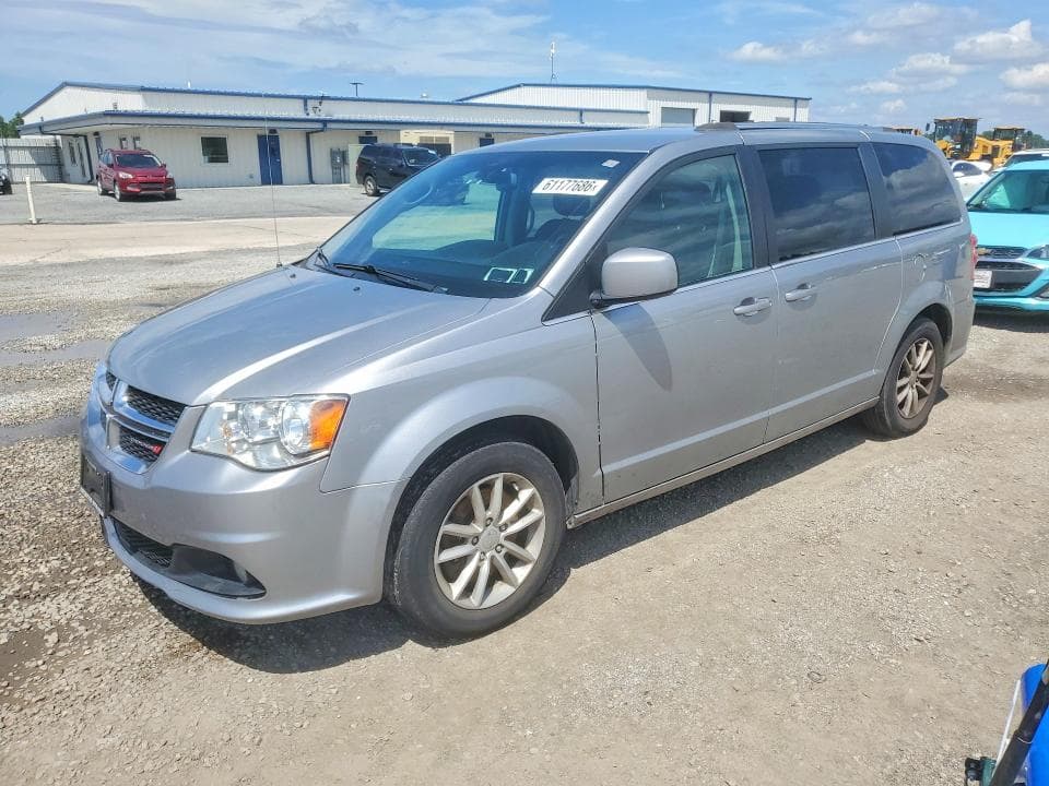 2018 DODGE GRAND CARAVAN SXT SXT - 1
