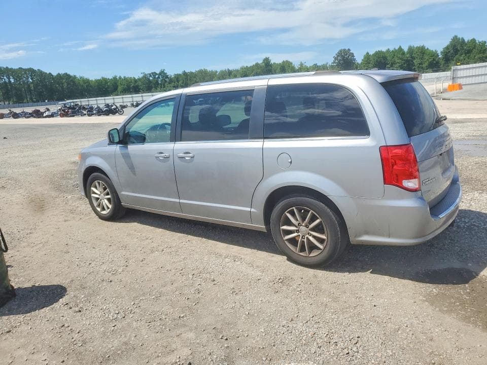 2018 DODGE GRAND CARAVAN SXT SXT 3