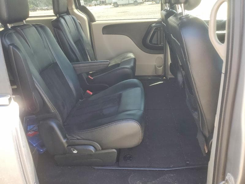 2018 DODGE GRAND CARAVAN SXT SXT 12