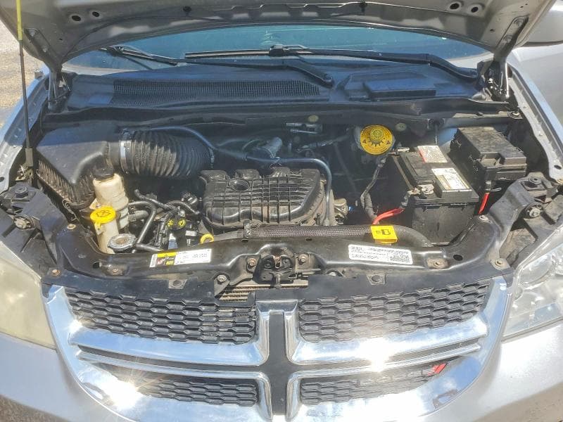 2018 DODGE GRAND CARAVAN SXT SXT 13