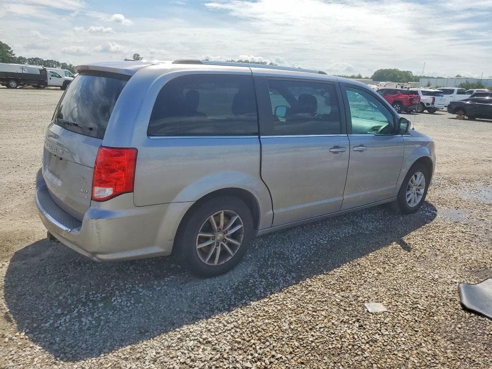 2018 DODGE GRAND CARAVAN SXT SXT 4