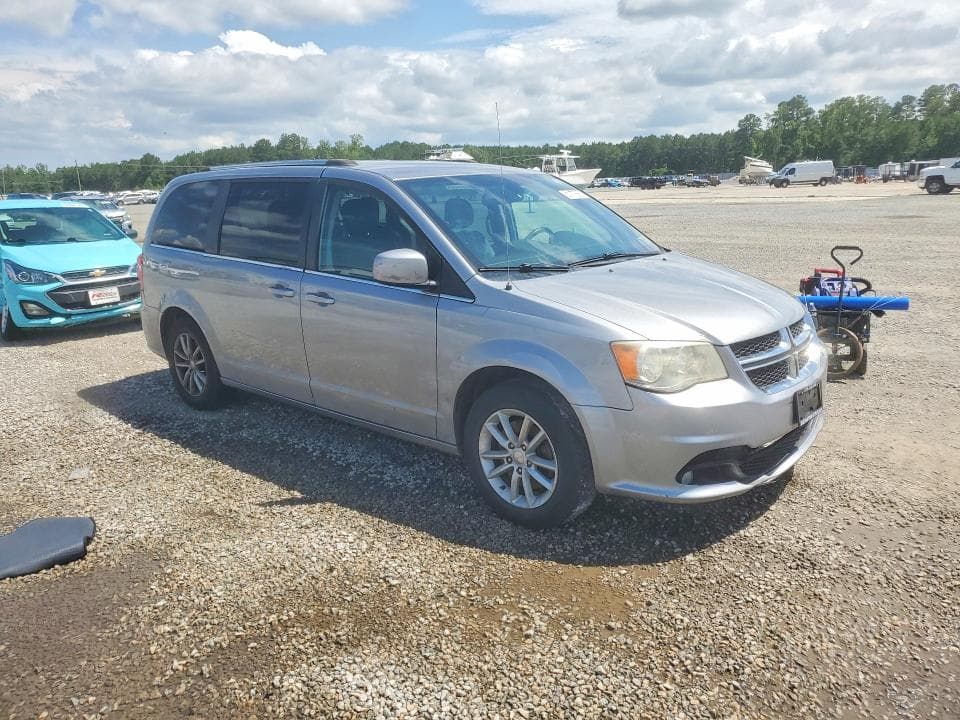 2018 DODGE GRAND CARAVAN SXT SXT 5
