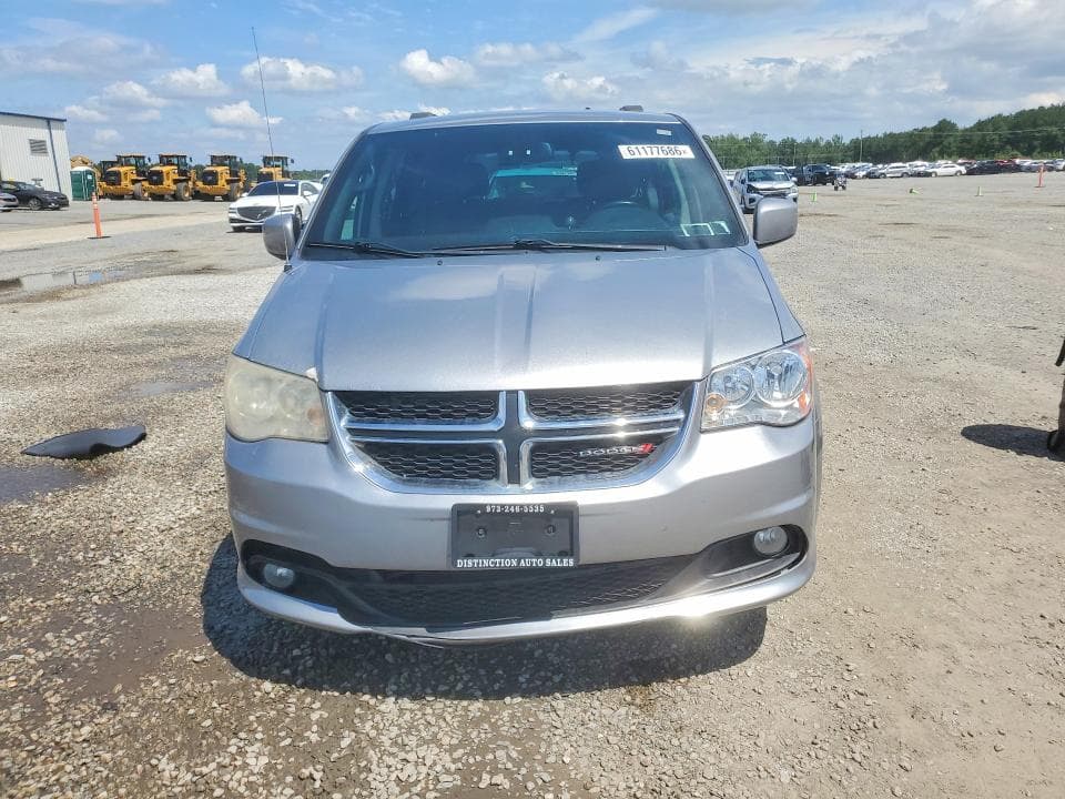 2018 DODGE GRAND CARAVAN SXT SXT 6