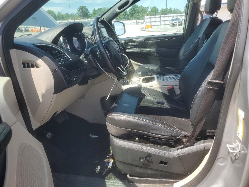 2018 DODGE GRAND CARAVAN SXT SXT 8