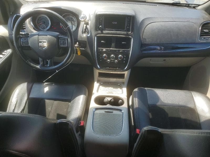 2018 DODGE GRAND CARAVAN SXT SXT 9