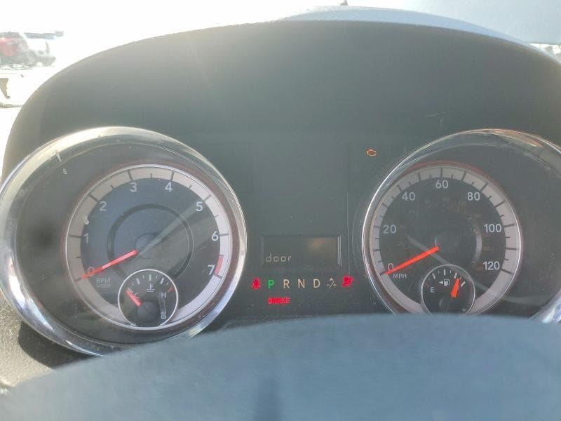 2018 DODGE GRAND CARAVAN SXT SXT 10