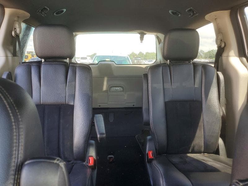 2018 DODGE GRAND CARAVAN SXT SXT 11
