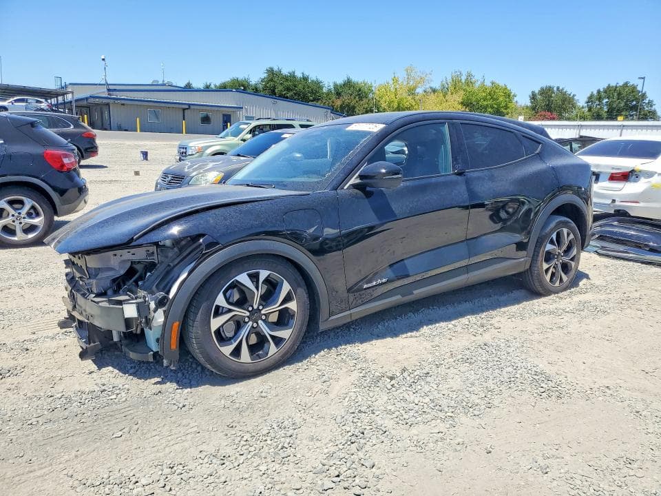 2024 FORD MUSTANG MACH-E SELECT - 1