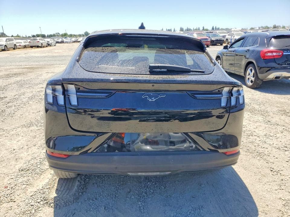 2024 FORD MUSTANG MACH-E SELECT 6
