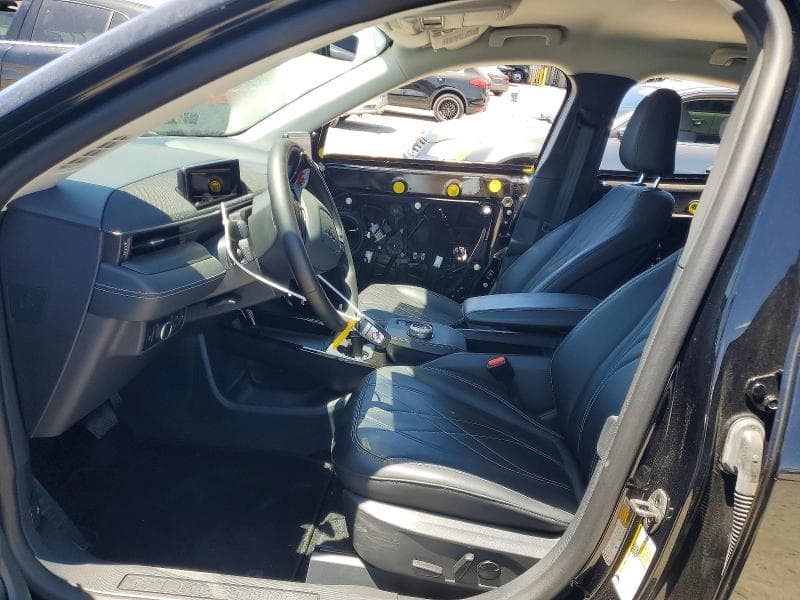 2024 FORD MUSTANG MACH-E SELECT 7