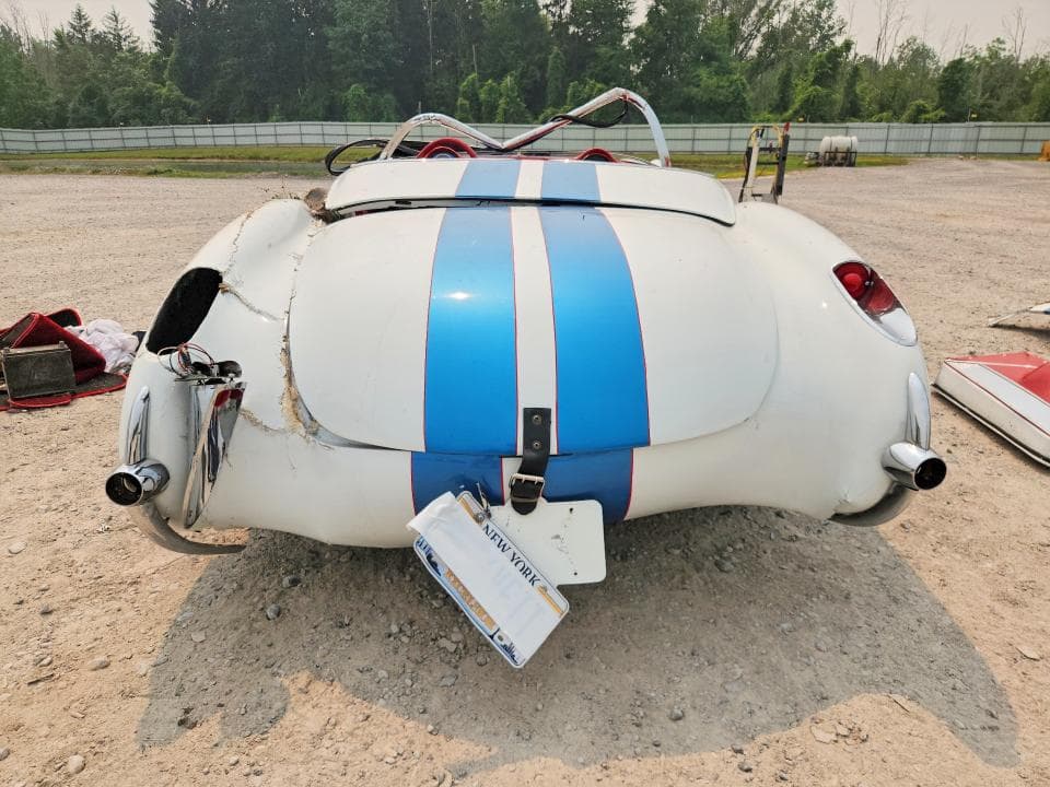 1956 CHEVROLET CORVETTE 6