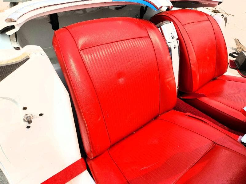 1956 CHEVROLET CORVETTE 10