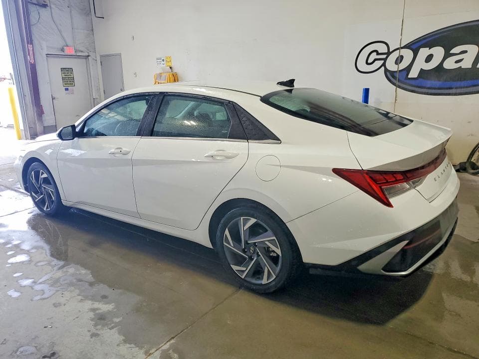 2025 HYUNDAI ELANTRA SEL 2