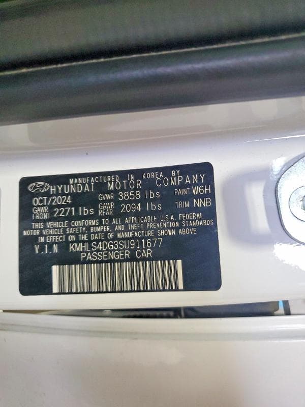 2025 HYUNDAI ELANTRA SEL 12