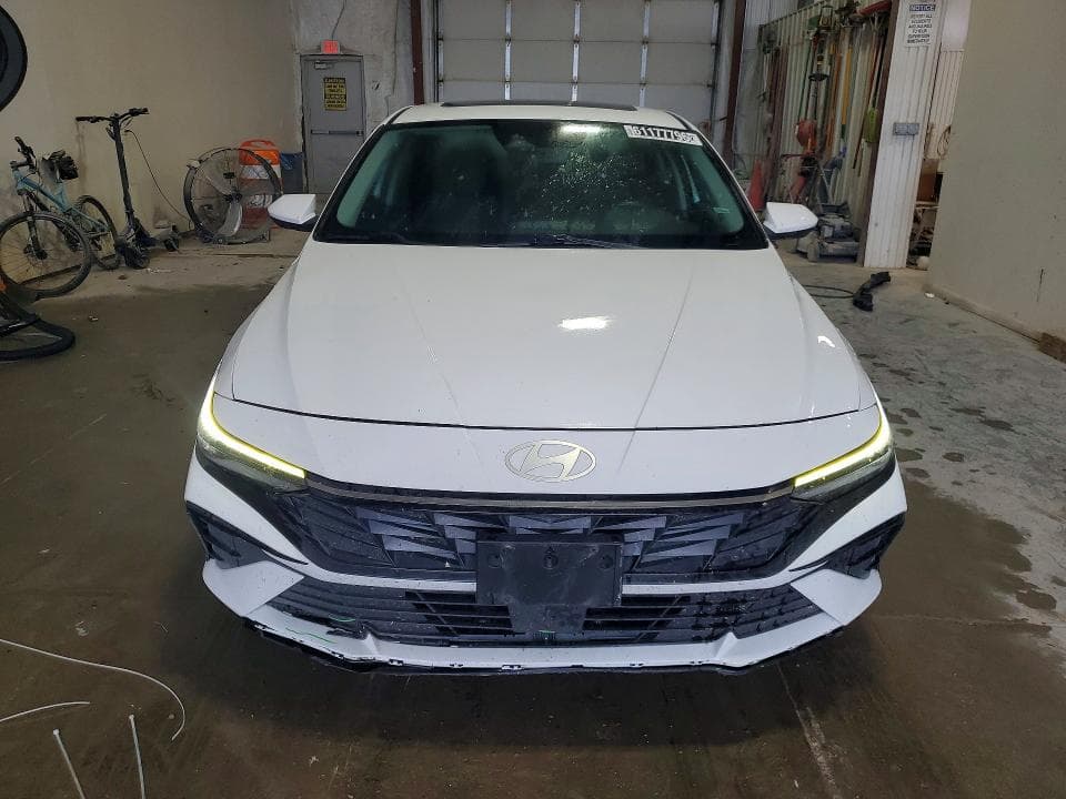 2025 HYUNDAI ELANTRA SEL 5