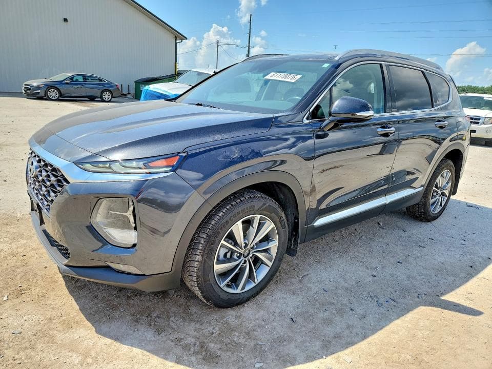 2020 HYUNDAI SANTA FE SEL SEL - 1