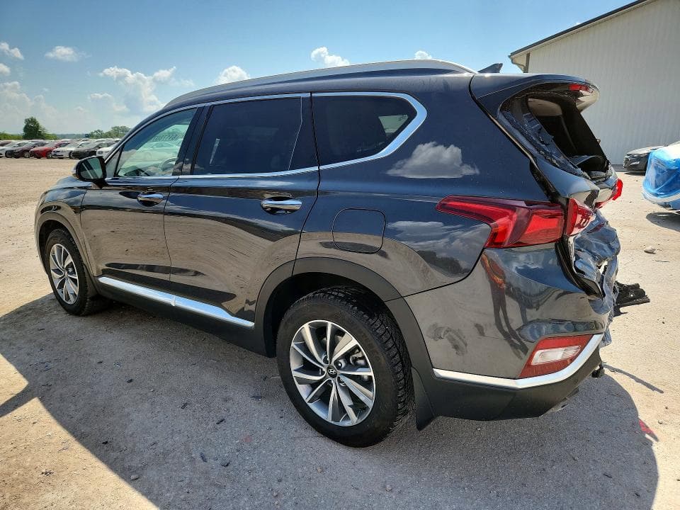 2020 HYUNDAI SANTA FE SEL SEL 2