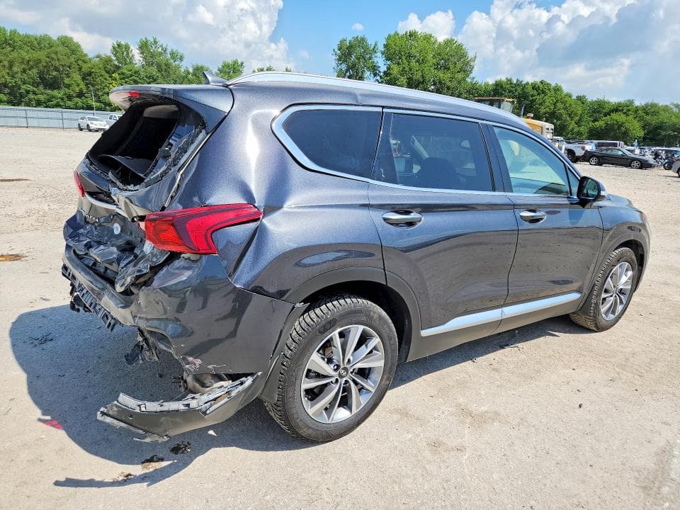 2020 HYUNDAI SANTA FE SEL SEL 3