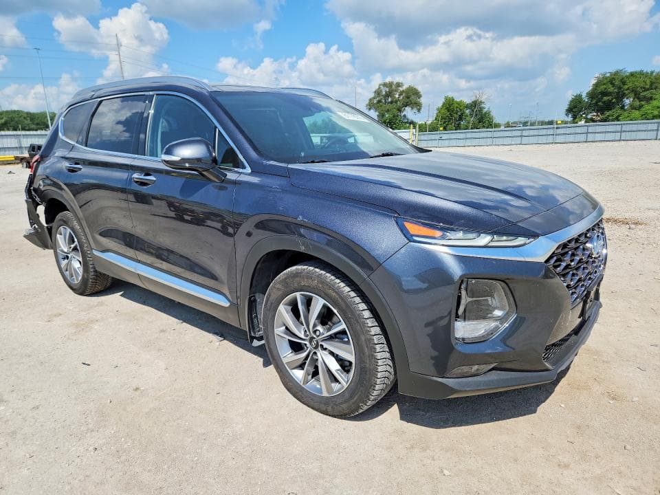 2020 HYUNDAI SANTA FE SEL SEL 4