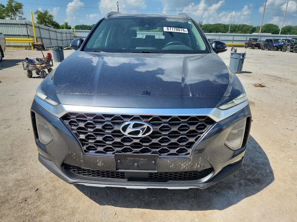 2020 HYUNDAI SANTA FE SEL SEL 5