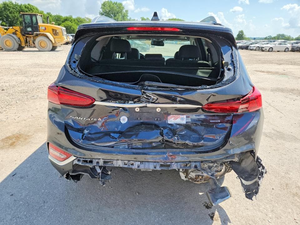 2020 HYUNDAI SANTA FE SEL SEL 6