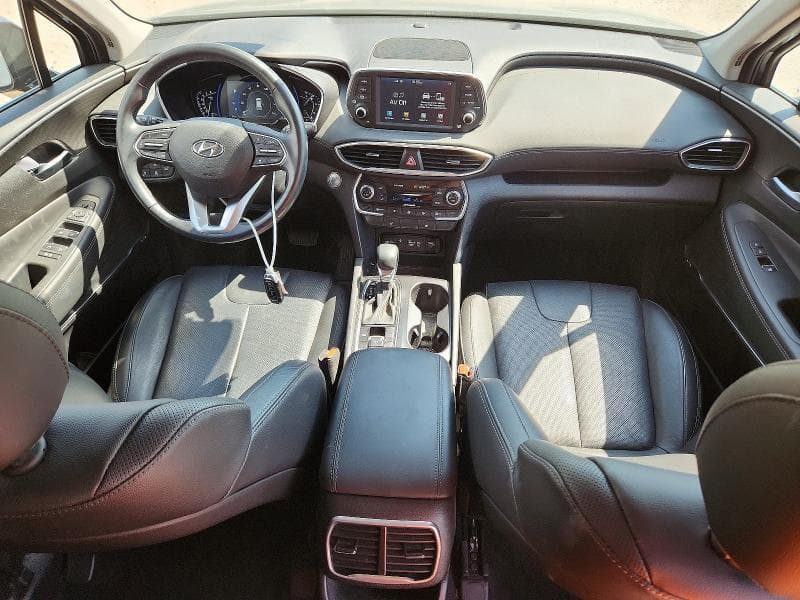2020 HYUNDAI SANTA FE SEL SEL 8