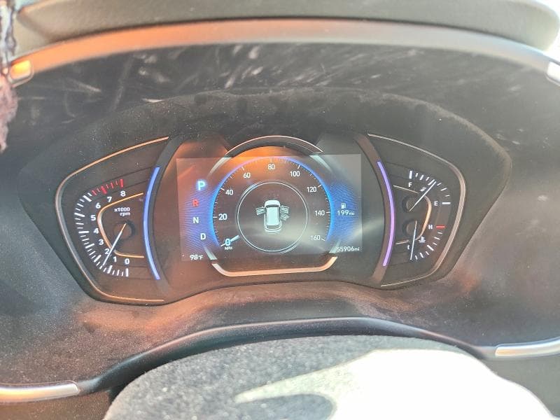 2020 HYUNDAI SANTA FE SEL SEL 9