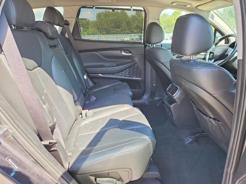 2020 HYUNDAI SANTA FE SEL SEL 10