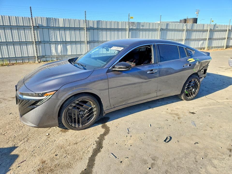 2026 NISSAN SENTRA SR - 1
