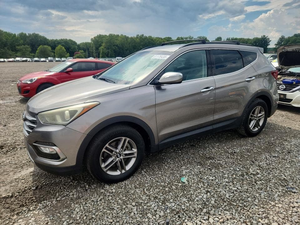 2017 HYUNDAI SANTA FE SPORT 2.4L 2.4L - 1