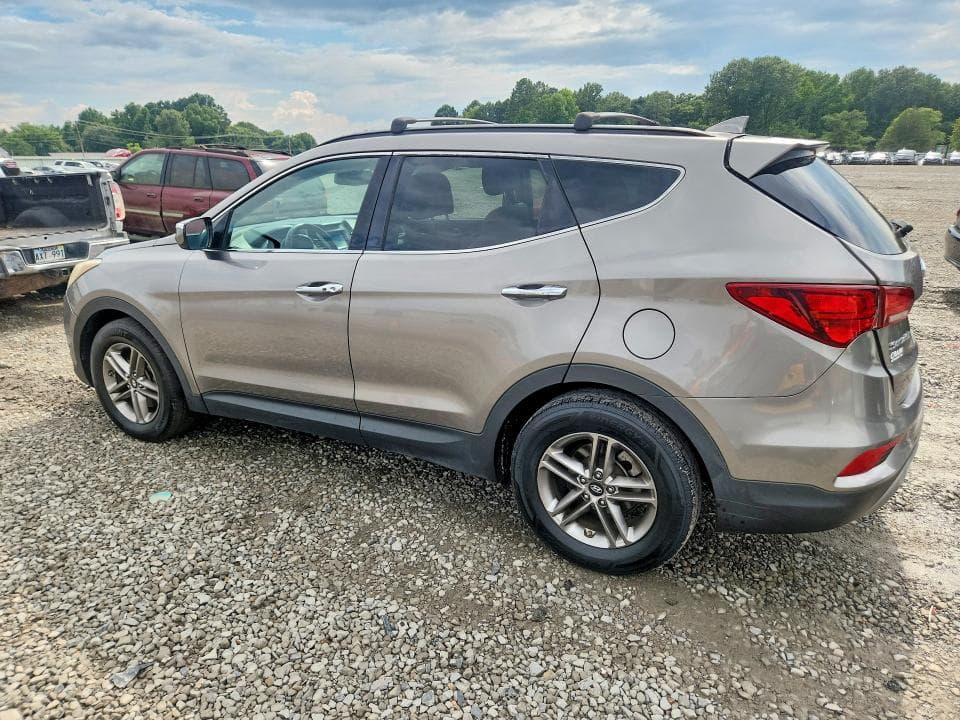 2017 HYUNDAI SANTA FE SPORT 2.4L 2.4L 2
