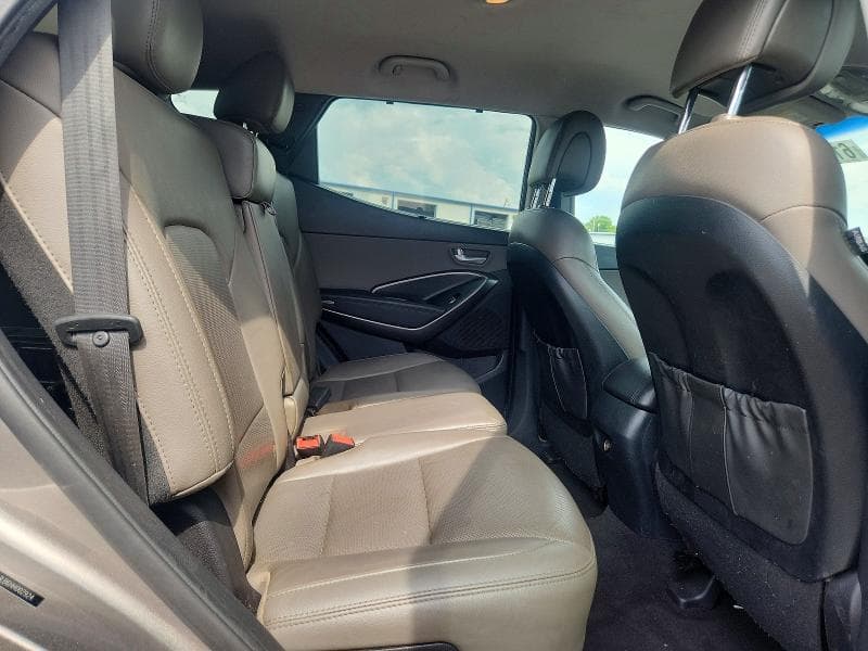 2017 HYUNDAI SANTA FE SPORT 2.4L 2.4L 11