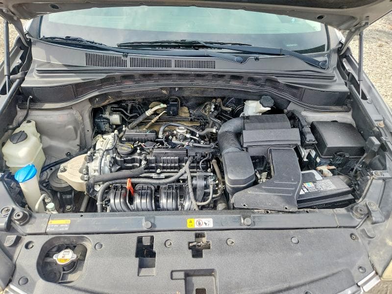 2017 HYUNDAI SANTA FE SPORT 2.4L 2.4L 12