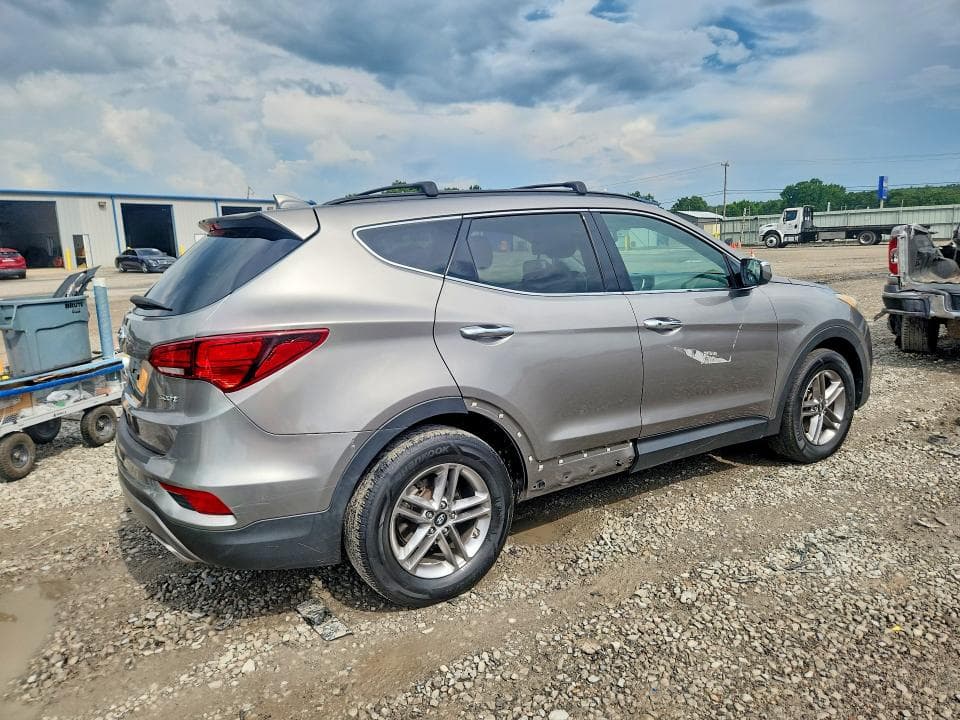 2017 HYUNDAI SANTA FE SPORT 2.4L 2.4L 3