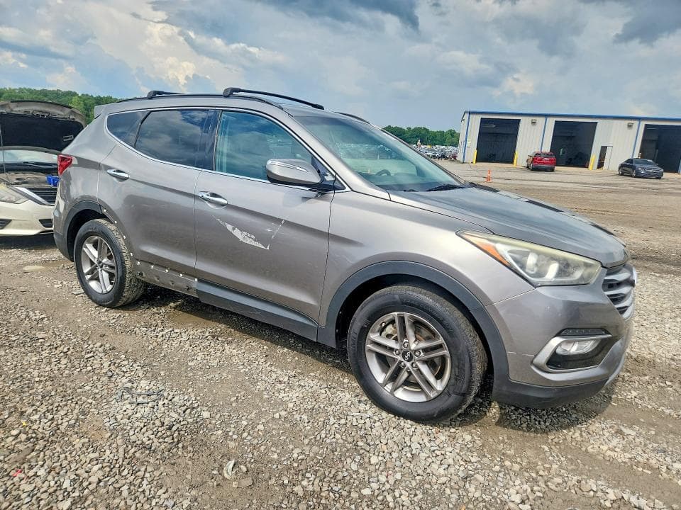 2017 HYUNDAI SANTA FE SPORT 2.4L 2.4L 4