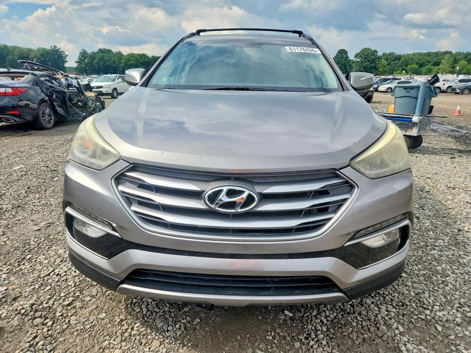 2017 HYUNDAI SANTA FE SPORT 2.4L 2.4L 5