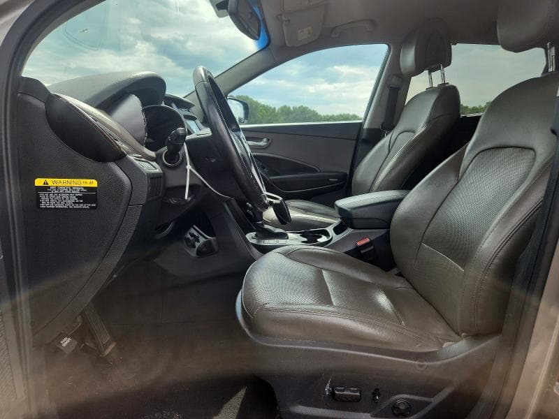 2017 HYUNDAI SANTA FE SPORT 2.4L 2.4L 7