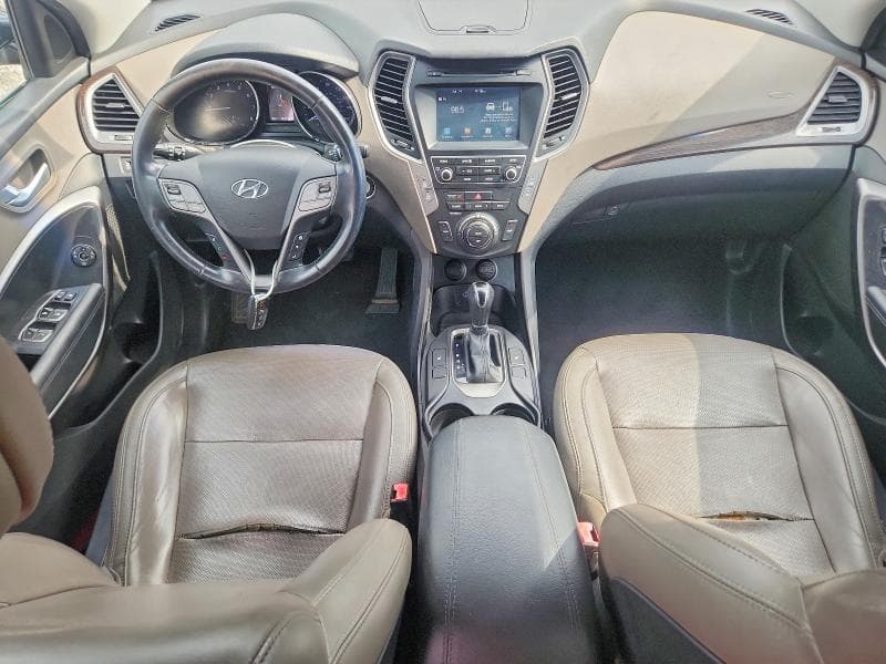 2017 HYUNDAI SANTA FE SPORT 2.4L 2.4L 8