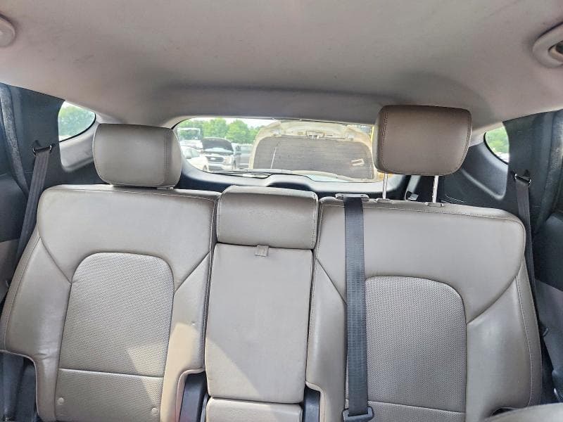 2017 HYUNDAI SANTA FE SPORT 2.4L 2.4L 10