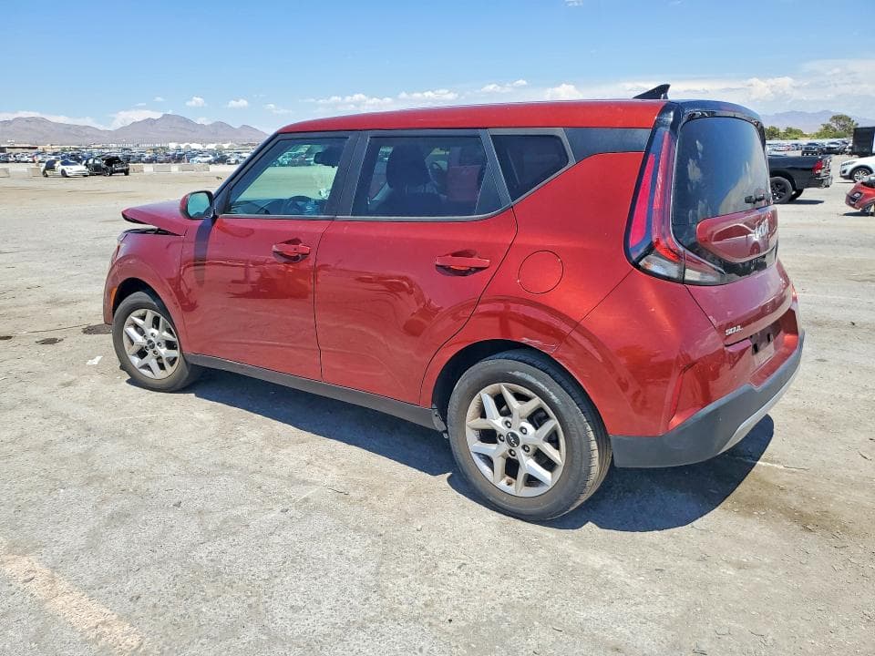 2023 KIA SOUL S 2
