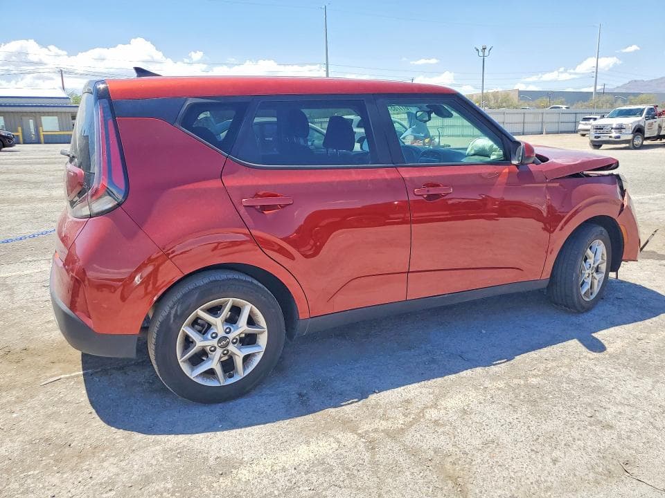 2023 KIA SOUL S 3