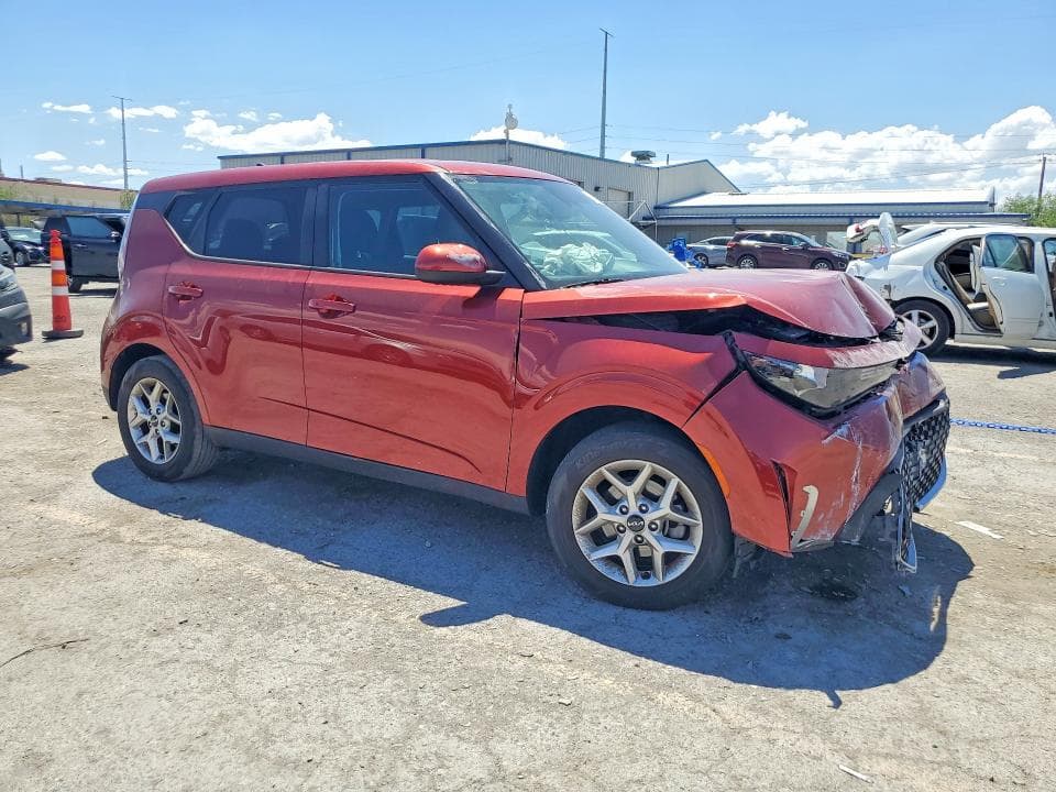 2023 KIA SOUL S 4