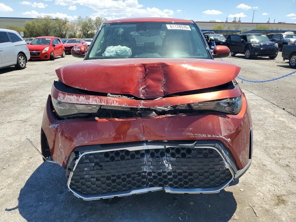 2023 KIA SOUL S 5